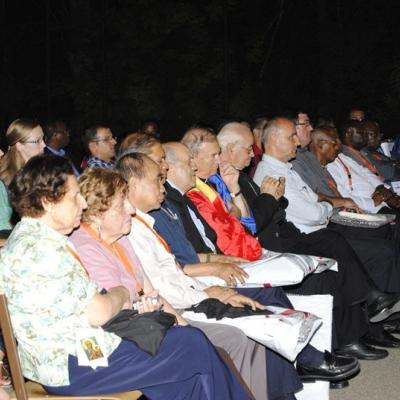 25 august: Iaşi (FIAC): Seara internaţională