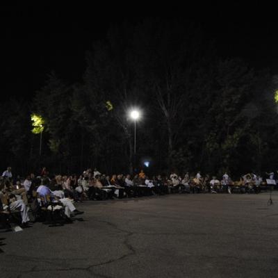 25 august: Iaşi (FIAC): Seara internaţională
