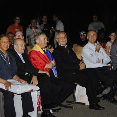 25 august: Iaşi (FIAC): Seara internaţională