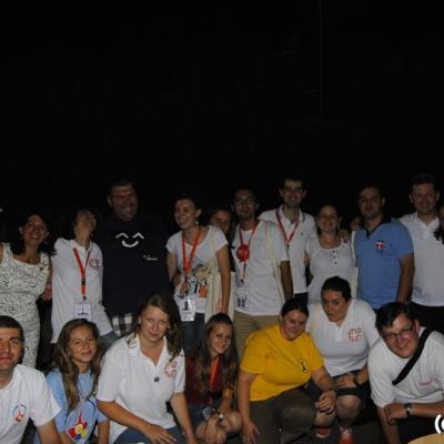 25 august: Iaşi (FIAC): Seara internaţională