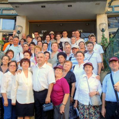 26 august - 4 septembrie 2012: Pelerinaj în Ţara Sfântă