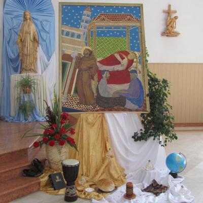 28-30 august: Roman: A IV-a Întâlnire Naţională a Familiei Franciscane