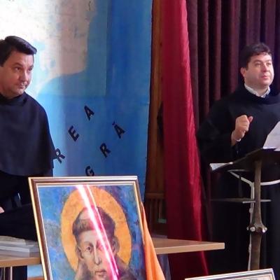 28-30 august: Roman: A IV-a Întâlnire Naţională a Familiei Franciscane