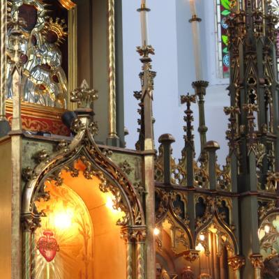28-30 august: Roman: A IV-a Întâlnire Naţională a Familiei Franciscane