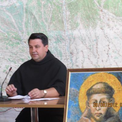 28-30 august: Roman: A IV-a Întâlnire Naţională a Familiei Franciscane