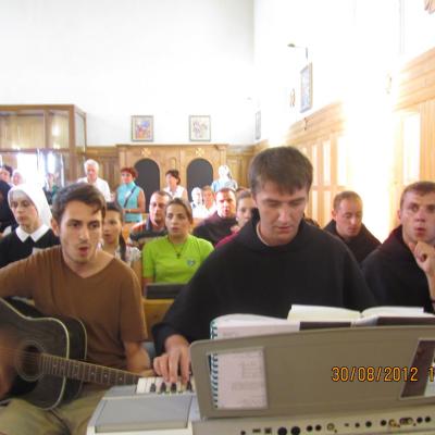28-30 august: Roman: A IV-a Întâlnire Naţională a Familiei Franciscane