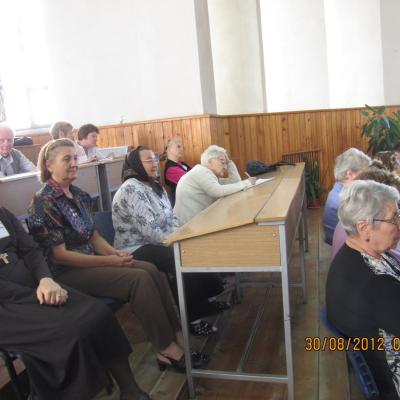 28-30 august: Roman: A IV-a Întâlnire Naţională a Familiei Franciscane