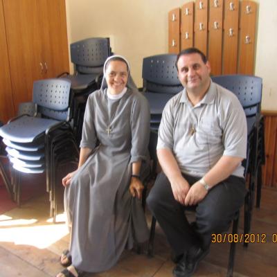 28-30 august: Roman: A IV-a Întâlnire Naţională a Familiei Franciscane