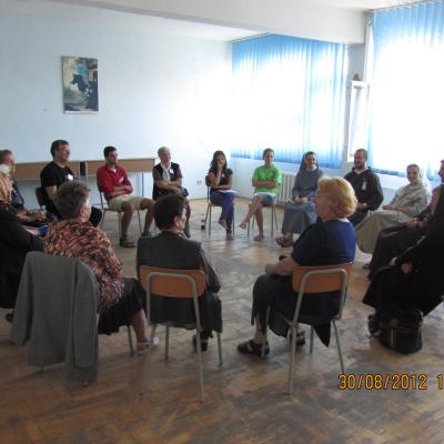 28-30 august: Roman: A IV-a Întâlnire Naţională a Familiei Franciscane
