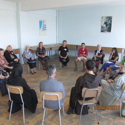 28-30 august: Roman: A IV-a Întâlnire Naţională a Familiei Franciscane