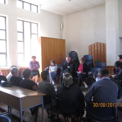 28-30 august: Roman: A IV-a Întâlnire Naţională a Familiei Franciscane