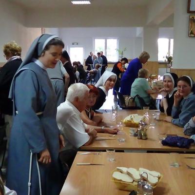 28-30 august: Roman: A IV-a Întâlnire Naţională a Familiei Franciscane