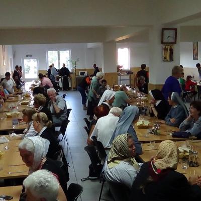 28-30 august: Roman: A IV-a Întâlnire Naţională a Familiei Franciscane
