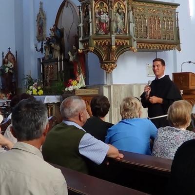 28-30 august: Roman: A IV-a Întâlnire Naţională a Familiei Franciscane