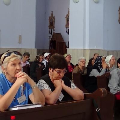 28-30 august: Roman: A IV-a Întâlnire Naţională a Familiei Franciscane
