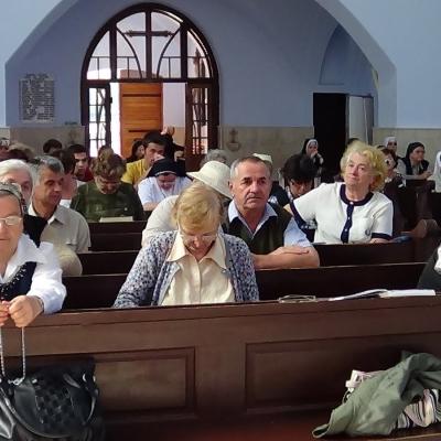28-30 august: Roman: A IV-a Întâlnire Naţională a Familiei Franciscane