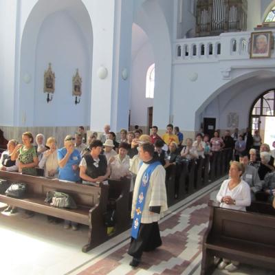 28-30 august: Roman: A IV-a Întâlnire Naţională a Familiei Franciscane