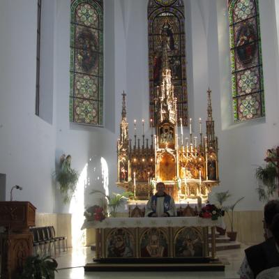 28-30 august: Roman: A IV-a Întâlnire Naţională a Familiei Franciscane