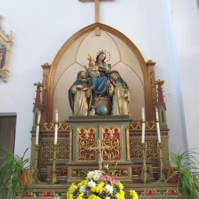 28-30 august: Roman: A IV-a Întâlnire Naţională a Familiei Franciscane