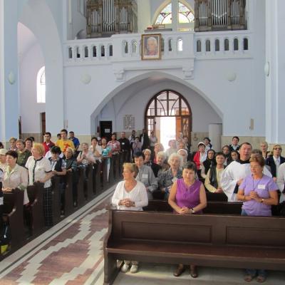 28-30 august: Roman: A IV-a Întâlnire Naţională a Familiei Franciscane