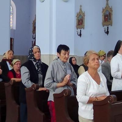 28-30 august: Roman: A IV-a Întâlnire Naţională a Familiei Franciscane
