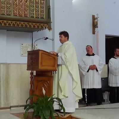 28-30 august: Roman: A IV-a Întâlnire Naţională a Familiei Franciscane
