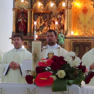 28-30 august: Roman: A IV-a Întâlnire Naţională a Familiei Franciscane