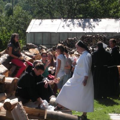 28-30 august: Roman: A IV-a Întâlnire Naţională a Familiei Franciscane