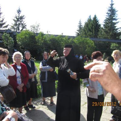 28-30 august: Roman: A IV-a Întâlnire Naţională a Familiei Franciscane