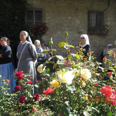 28-30 august: Roman: A IV-a Întâlnire Naţională a Familiei Franciscane