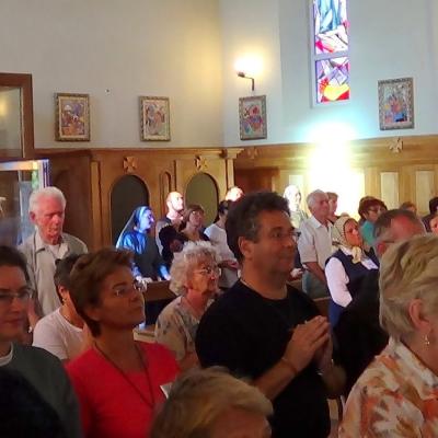 28-30 august: Roman: A IV-a Întâlnire Naţională a Familiei Franciscane