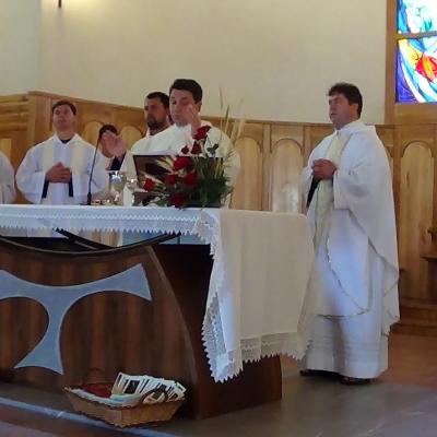 28-30 august: Roman: A IV-a Întâlnire Naţională a Familiei Franciscane