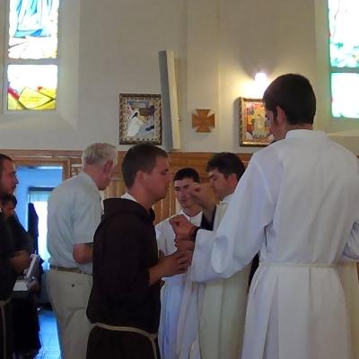 28-30 august: Roman: A IV-a Întâlnire Naţională a Familiei Franciscane