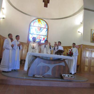 28-30 august: Roman: A IV-a Întâlnire Naţională a Familiei Franciscane