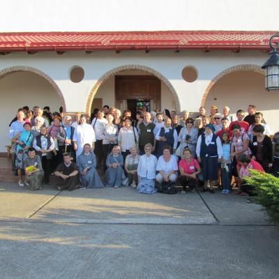 28-30 august: Roman: A IV-a Întâlnire Naţională a Familiei Franciscane