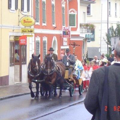 1-10 septembrie: Austria: Vizită pastorală a PS Aurel Percă în Dieceza Graz-Seckau