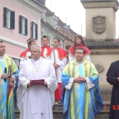 1-10 septembrie: Austria: Vizită pastorală a PS Aurel Percă în Dieceza Graz-Seckau