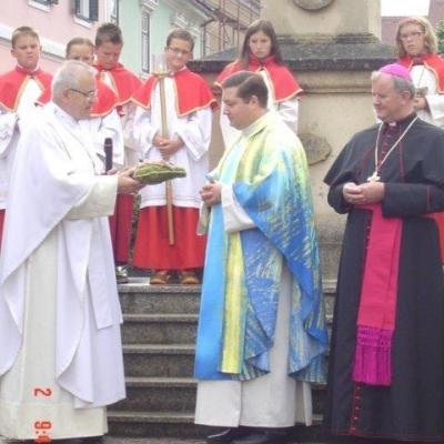 1-10 septembrie: Austria: Vizită pastorală a PS Aurel Percă în Dieceza Graz-Seckau