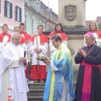 1-10 septembrie: Austria: Vizită pastorală a PS Aurel Percă în Dieceza Graz-Seckau