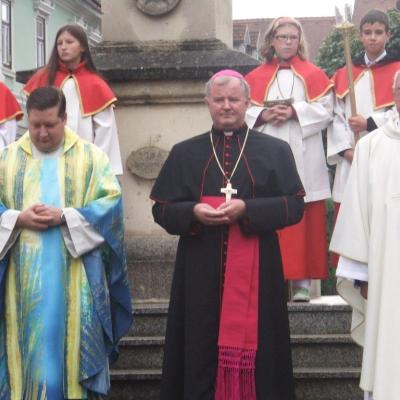 1-10 septembrie: Austria: Vizită pastorală a PS Aurel Percă în Dieceza Graz-Seckau