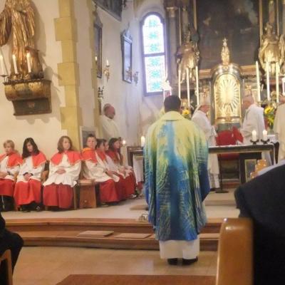 1-10 septembrie: Austria: Vizită pastorală a PS Aurel Percă în Dieceza Graz-Seckau