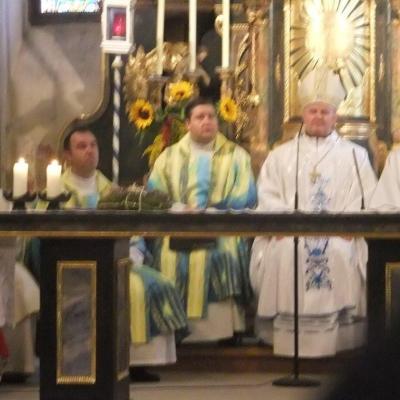 1-10 septembrie: Austria: Vizită pastorală a PS Aurel Percă în Dieceza Graz-Seckau
