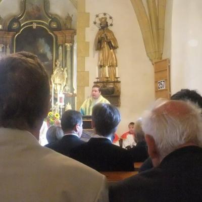 1-10 septembrie: Austria: Vizită pastorală a PS Aurel Percă în Dieceza Graz-Seckau