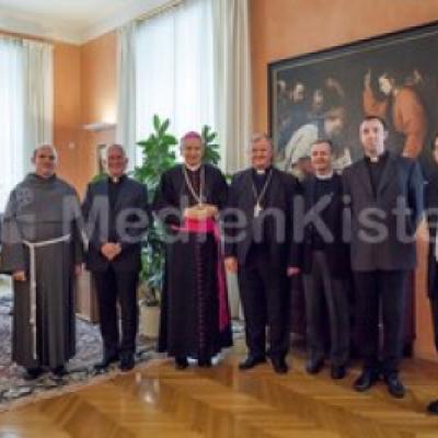 1-10 septembrie: Austria: Vizită pastorală a PS Aurel Percă în Dieceza Graz-Seckau