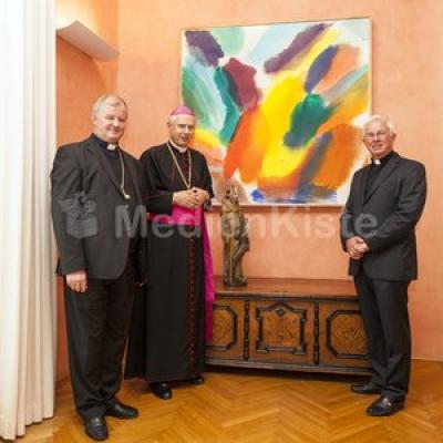 1-10 septembrie: Austria: Vizită pastorală a PS Aurel Percă în Dieceza Graz-Seckau
