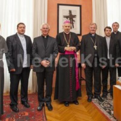 1-10 septembrie: Austria: Vizită pastorală a PS Aurel Percă în Dieceza Graz-Seckau