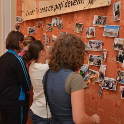 1 septembrie: Bacău: Kolping Moldova: 20 de ani în Dieceza de Iaşi