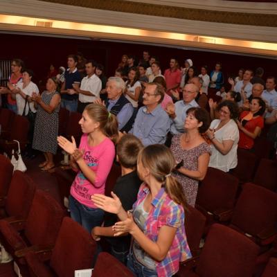 1 septembrie: Bacău: Kolping Moldova: 20 de ani în Dieceza de Iaşi