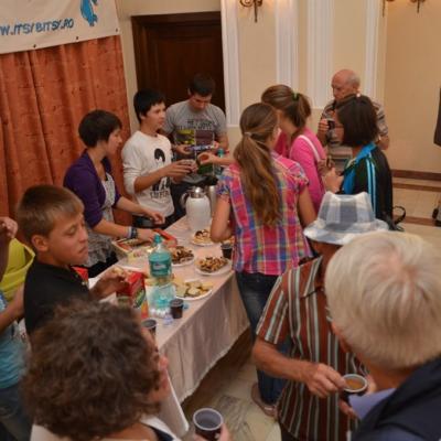 1 septembrie: Bacău: Kolping Moldova: 20 de ani în Dieceza de Iaşi
