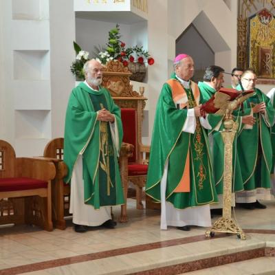 1 septembrie: Bacău: Kolping Moldova: 20 de ani în Dieceza de Iaşi
